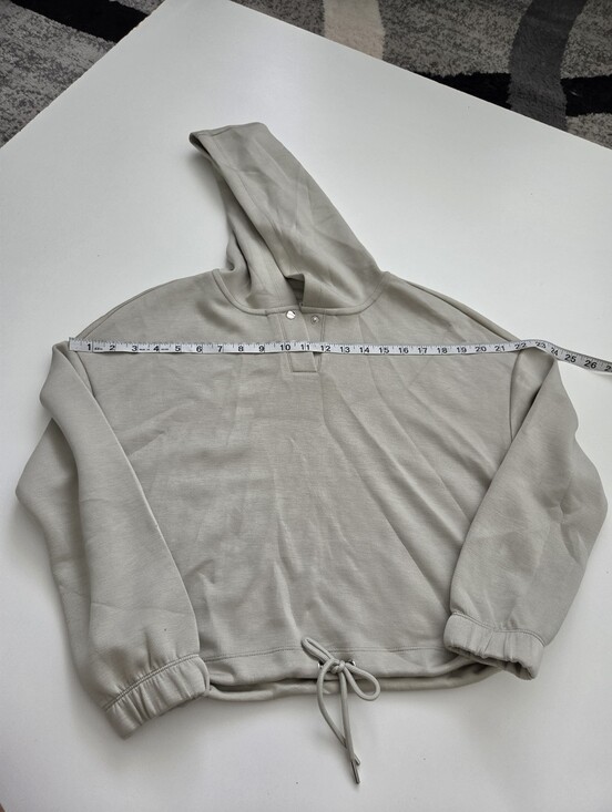 RBX Sweaters - ​RBX Active Lightweight Hooded Pullover - Size XS (NWT)
